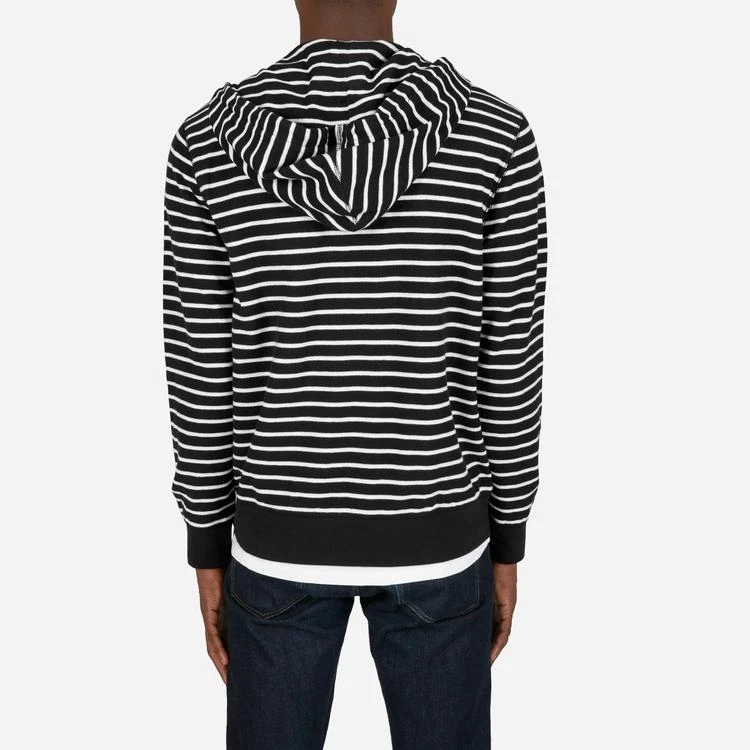 商品Everlane|The Reverse French Terry Zip Hoodie,价格¥269,第3张图片详细描述