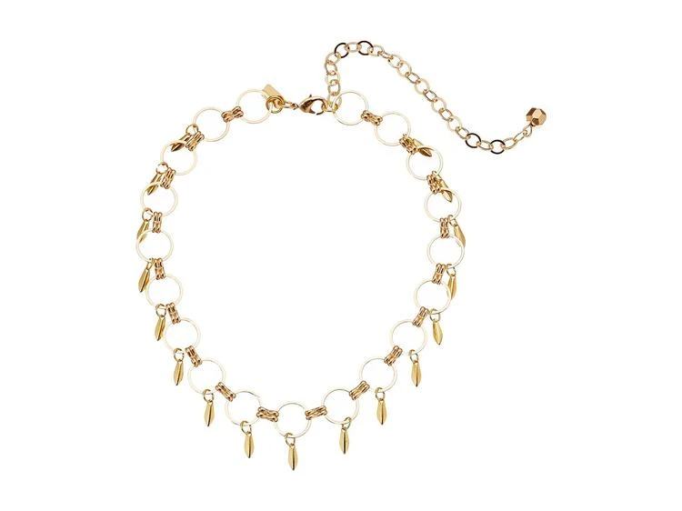 商品Vanessa Mooney|The Effie Choker Necklace,价格¥321,第1张图片