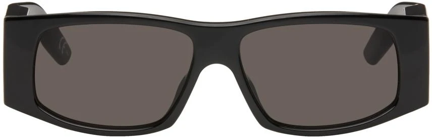 商品Balenciaga|Black LED Frame Sunglasses,价格¥4884,第1张图片