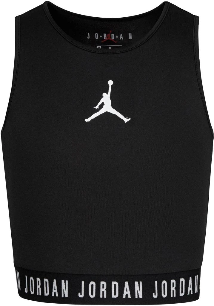 商品NIKE|Nike Girls' Essentials Active Short Sleeve T-Shirt,价格¥80,第1张图片