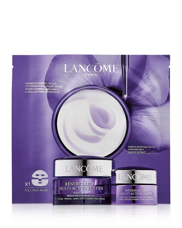 商品Lancôme|Rénergie Multi-Lift Action Ultra Skincare Gift Set ($154 value),价格¥773,第4张图片详细描述