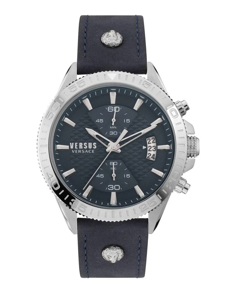 商品Versus Versace|Griffith Chronograph Watch,价格¥757,第1张图片