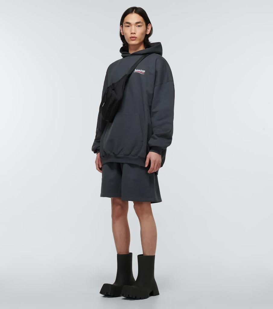 商品Balenciaga|Political Campaign连帽卫衣,价格¥8391,第4张图片详细描述