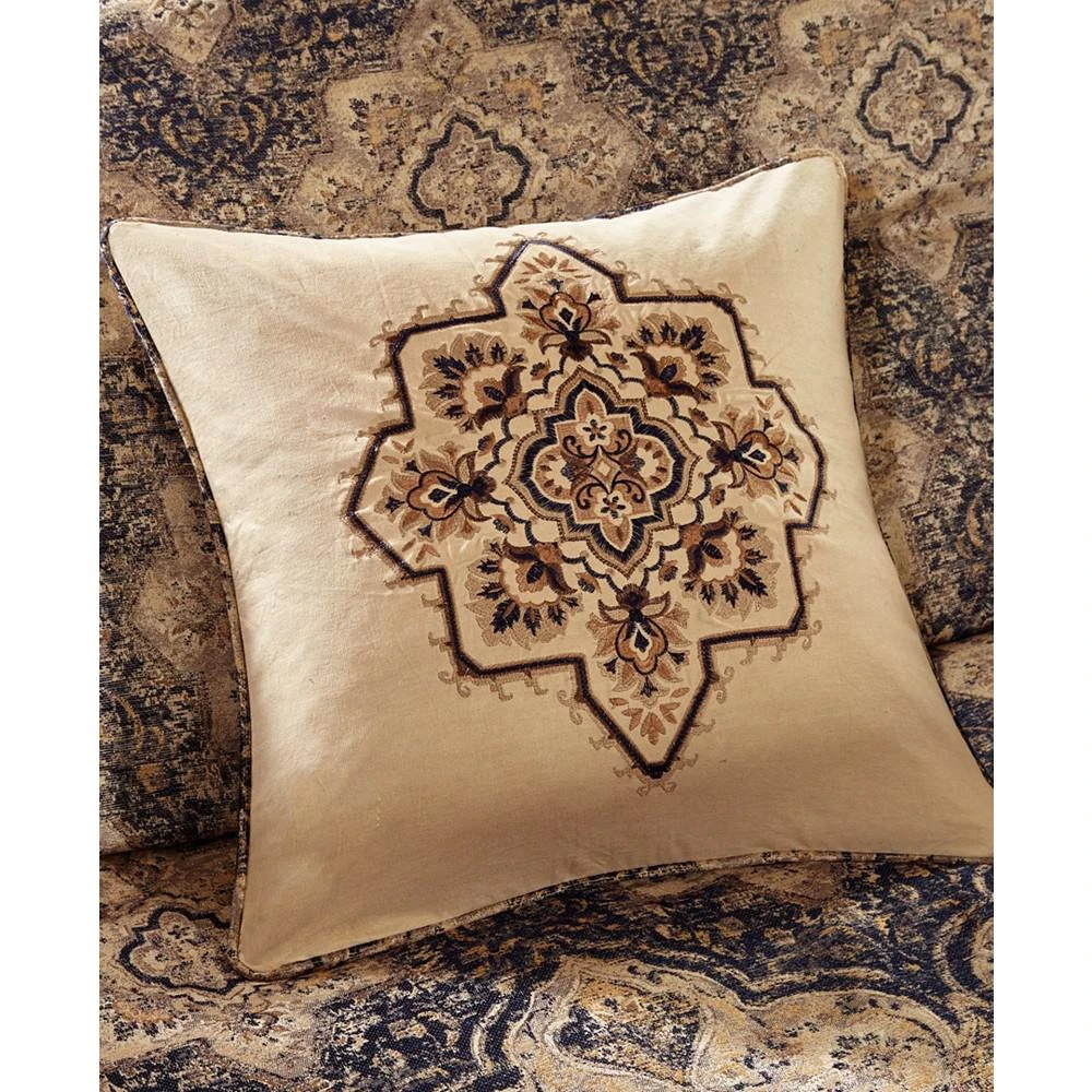 商品Madison Park Signature|Wellington 8-Pc. Comforter Set,价格¥1679,第4张图片详细描述