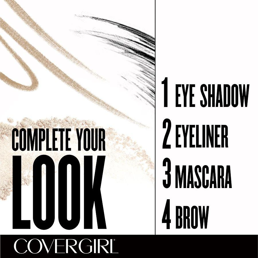 商品Covergirl|truNaked Eye Shadow,价格¥118,第3张图片详细描述