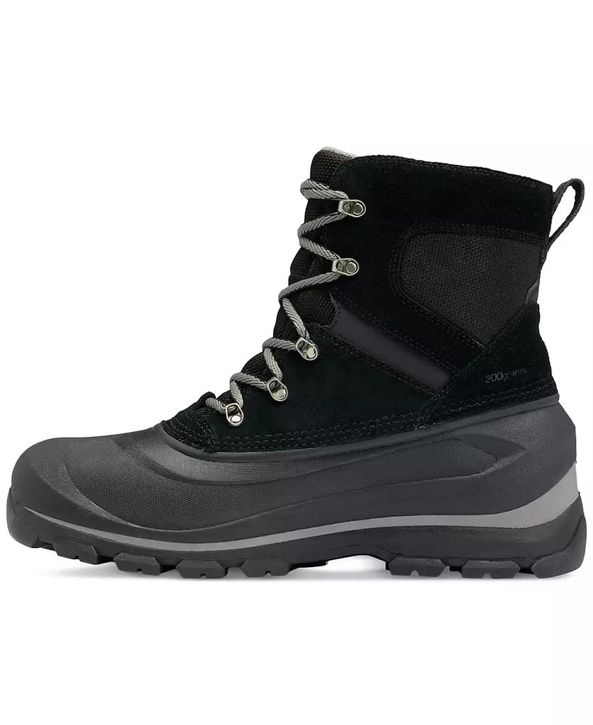 商品SOREL|Men's Buxton Waterproof Insulated Suede Boot,价格¥1136,第3张图片详细描述