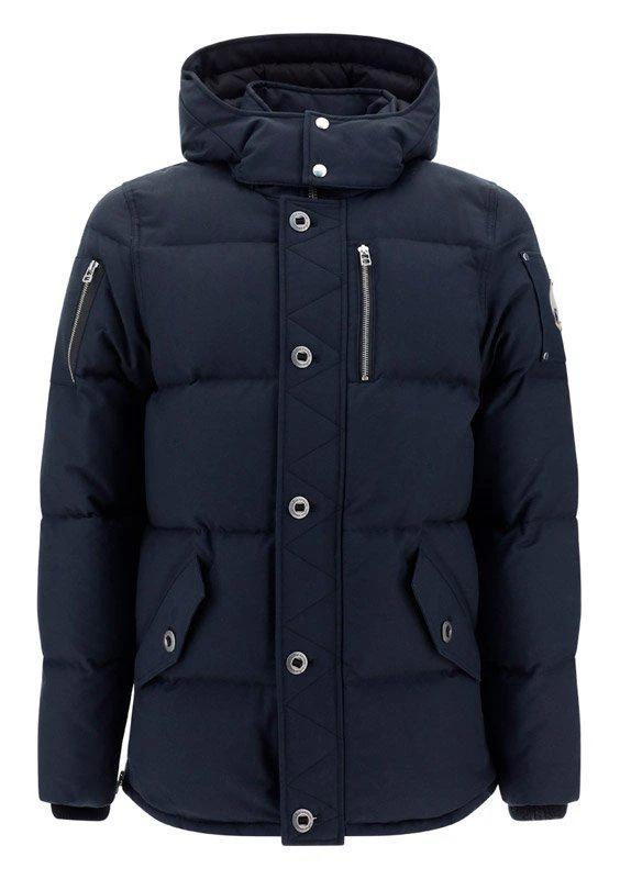 商品Moose Knuckles|Moose Knuckles Original 3Q Padded Jacket,价格¥4964,第1张图片