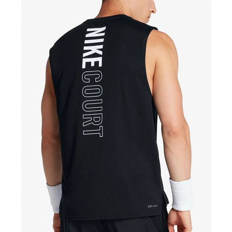 商品NIKE|男士 Breathe Graphic 背心,价格¥133,第4张图片详细描述