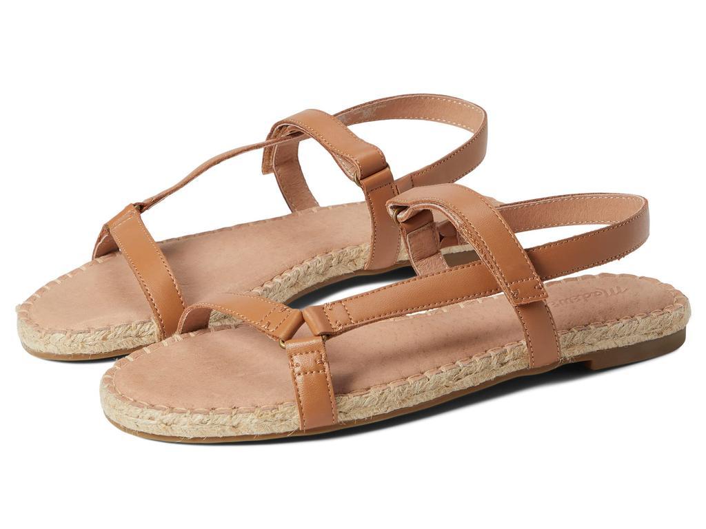 商品Madewell|Beatrice Hook-and-Loop Espadrille,价格¥420,第1张图片