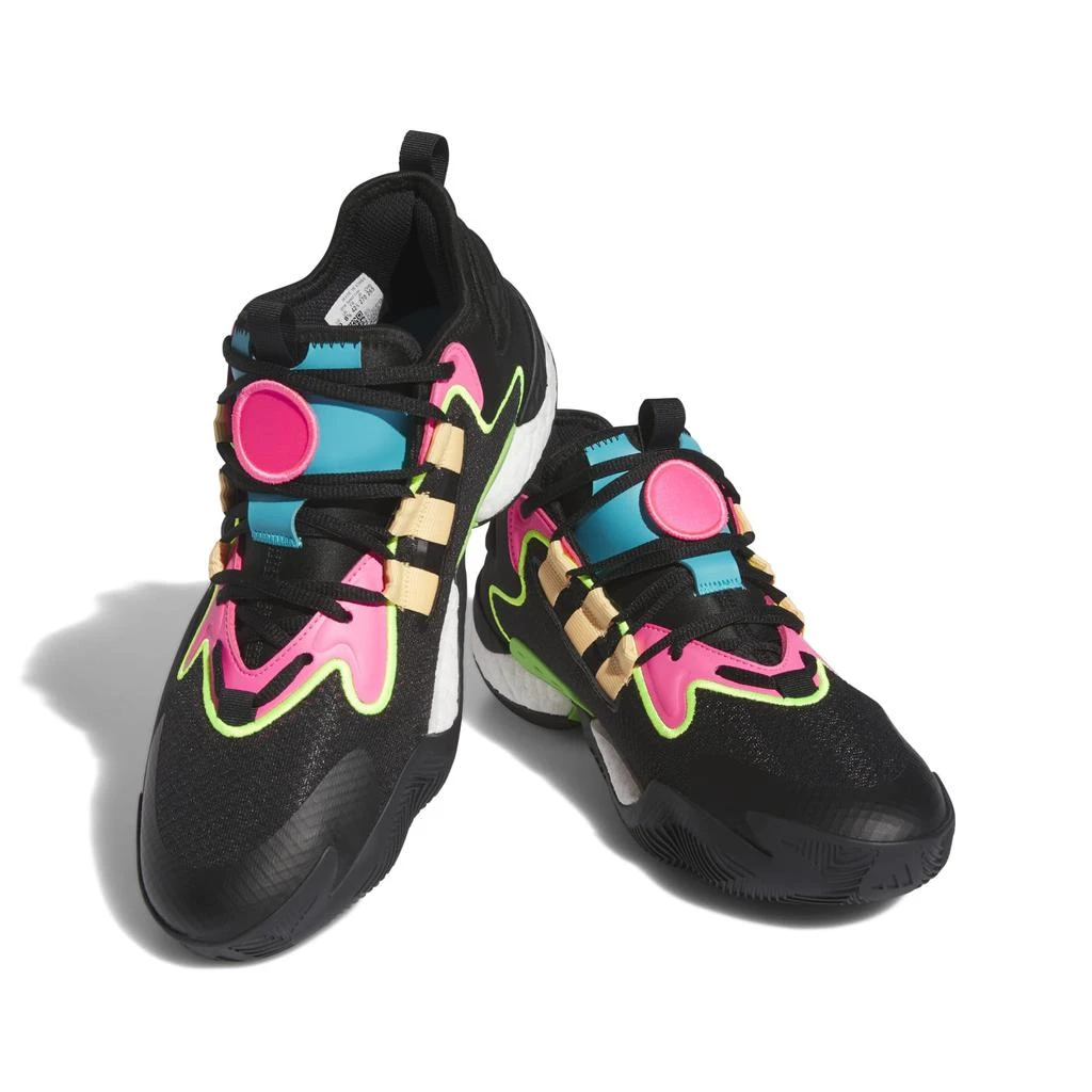 商品Adidas|BYW Select Basketball Shoes,价格¥653,第1张图片
