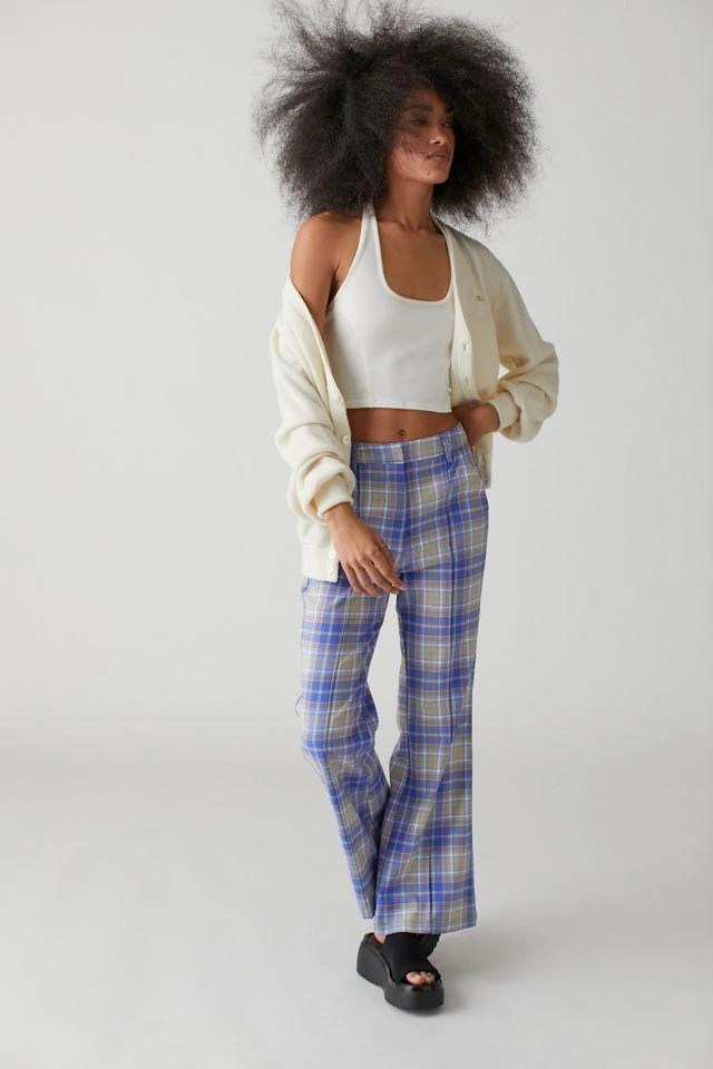 商品Urban Outfitters|UO Isabella Printed Flare Pant,价格¥78,第1张图片