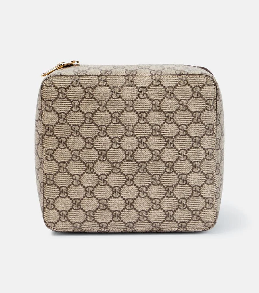 商品Gucci|GG Supreme Medium packing cube,价格¥5264,第3张图片详细描述