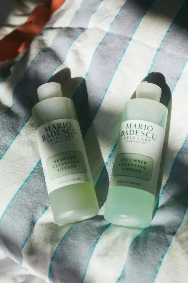 商品Mario Badescu|黄瓜藤舒缓洁面乳,价格¥114,第1张图片