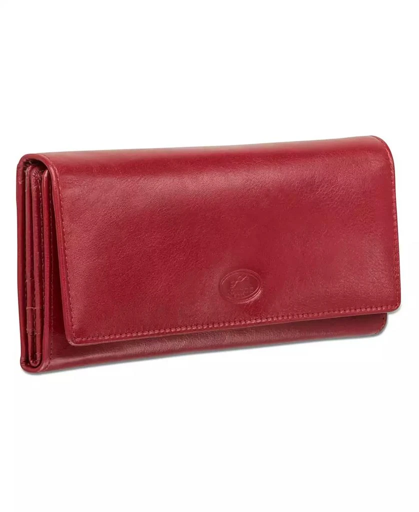 Equestrian-2 Collection RFID Secure Trifold Wallet 商品