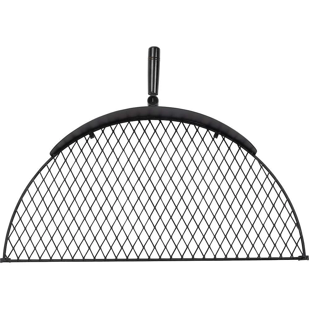商品Barebones|Barebones Cowboy Fire Pit Grill Grate,价格¥581,第3张图片详细描述