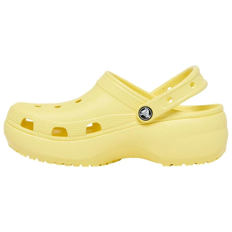 商品Crocs|Crocs Classic Platform - Women's,价格¥226,第2张图片详细描述