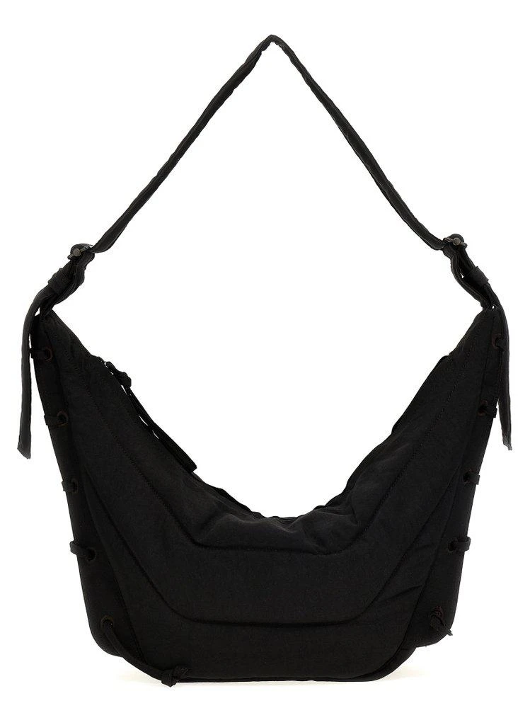 商品Lemaire|Lemaire Soft Game Zipped Medium Shoulder Bag,价格¥4928,第1张图片