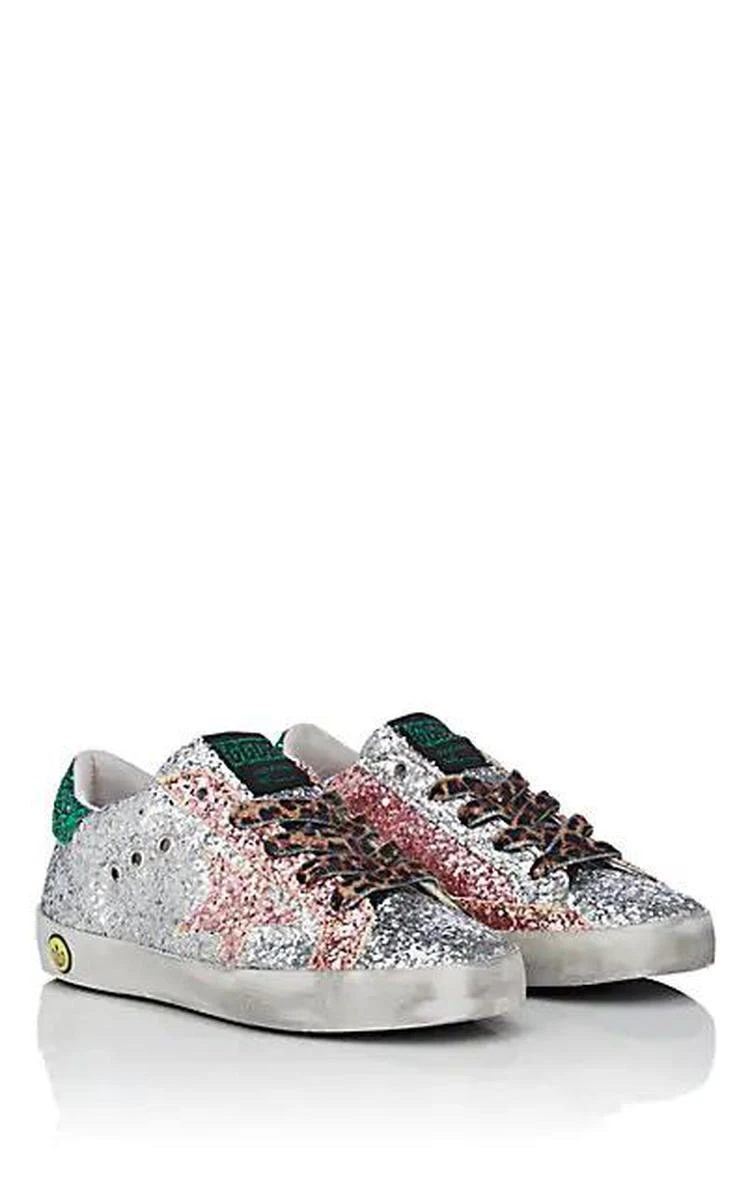 商品Golden Goose|Kids' Superstar Sneakers,价格¥1785,第1张图片