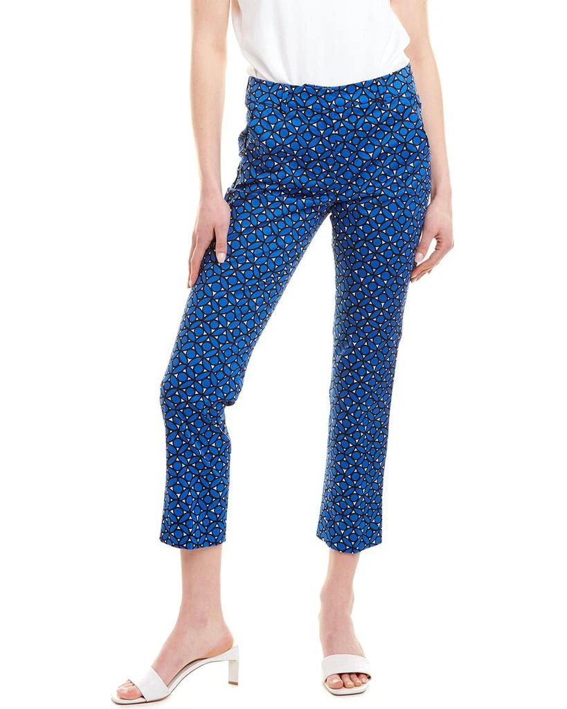 商品Max Mara|Weekend Max Mara Golden Long Trouser,价格¥427,第1张图片