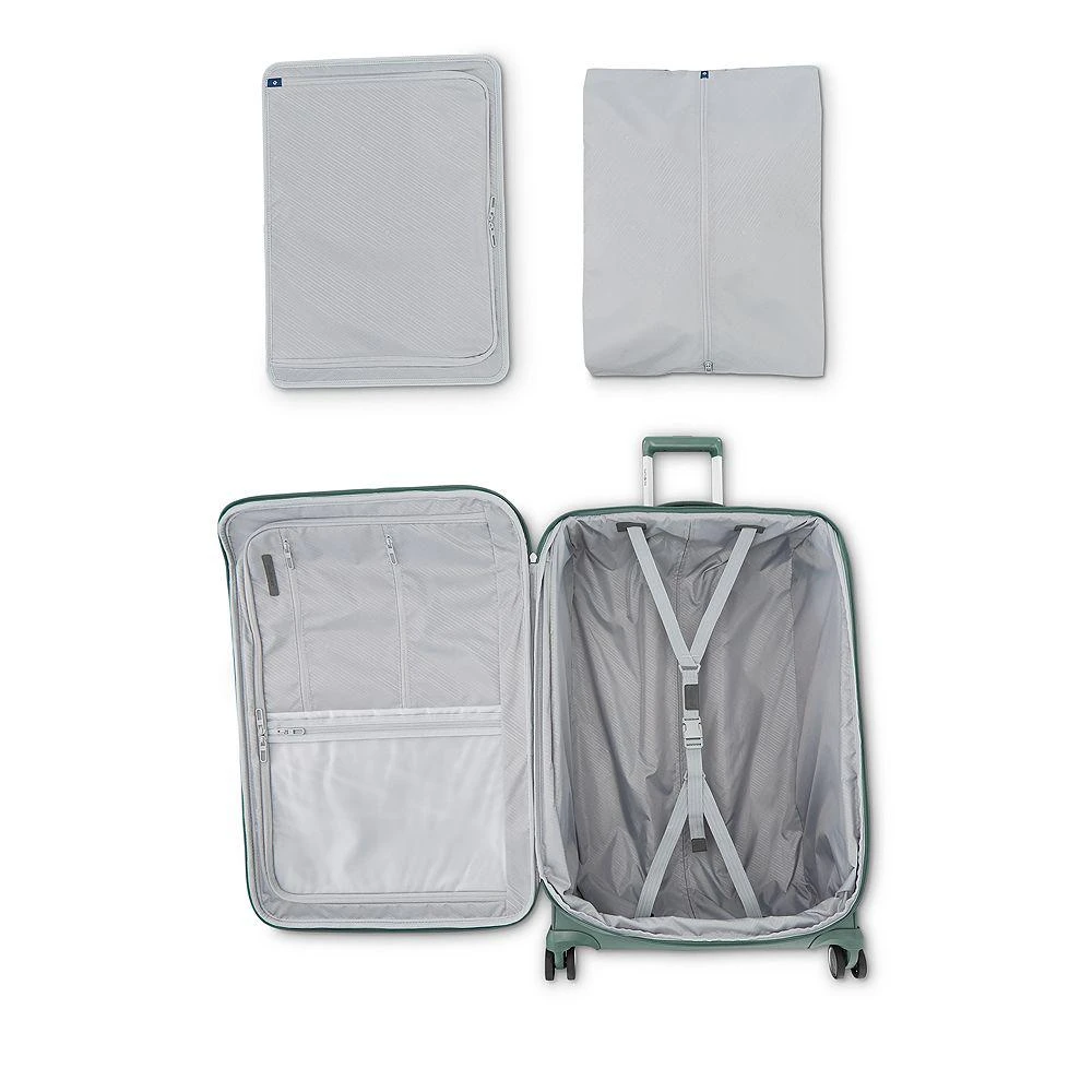 Elevation Plus Softside Large Expandable Spinner Suitcase 商品