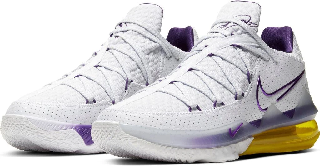 Nike LeBron 17 Low Basketball Shoes 商品