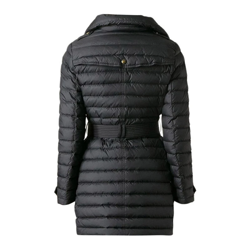 BURBERRY 黑色女士羽绒服 3933375 商品