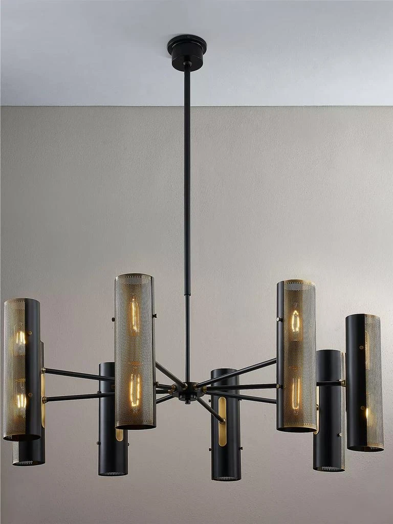 商品Troy Lighting|Mikka 16-Light Chandelier,价格¥10416,第4张图片详细描述