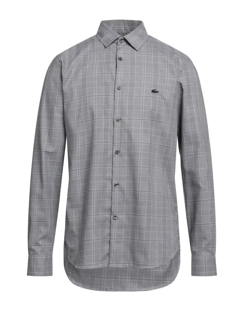 商品Lacoste|Patterned shirt,价格¥611,第1张图片