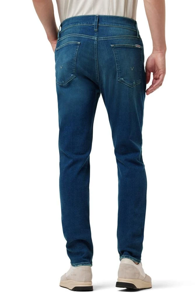 商品Hudson|Ace Ripped Skinny Jeans,价格¥453,第2张图片详细描述