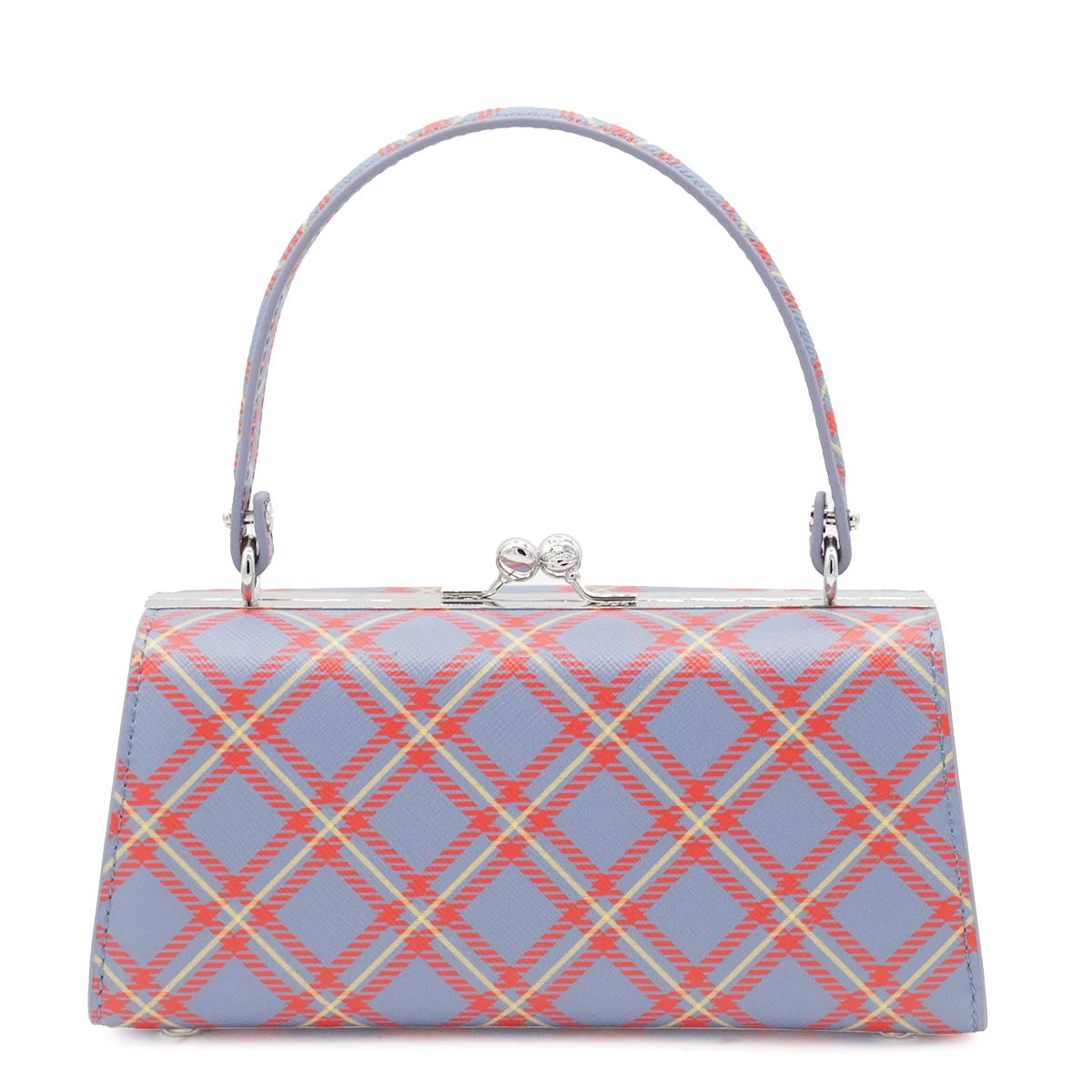 商品Vivienne Westwood|Vivienne Westwood 女士手提包 4B01000QWS0022K302 花色,价格¥3587,第3张图片详细描述