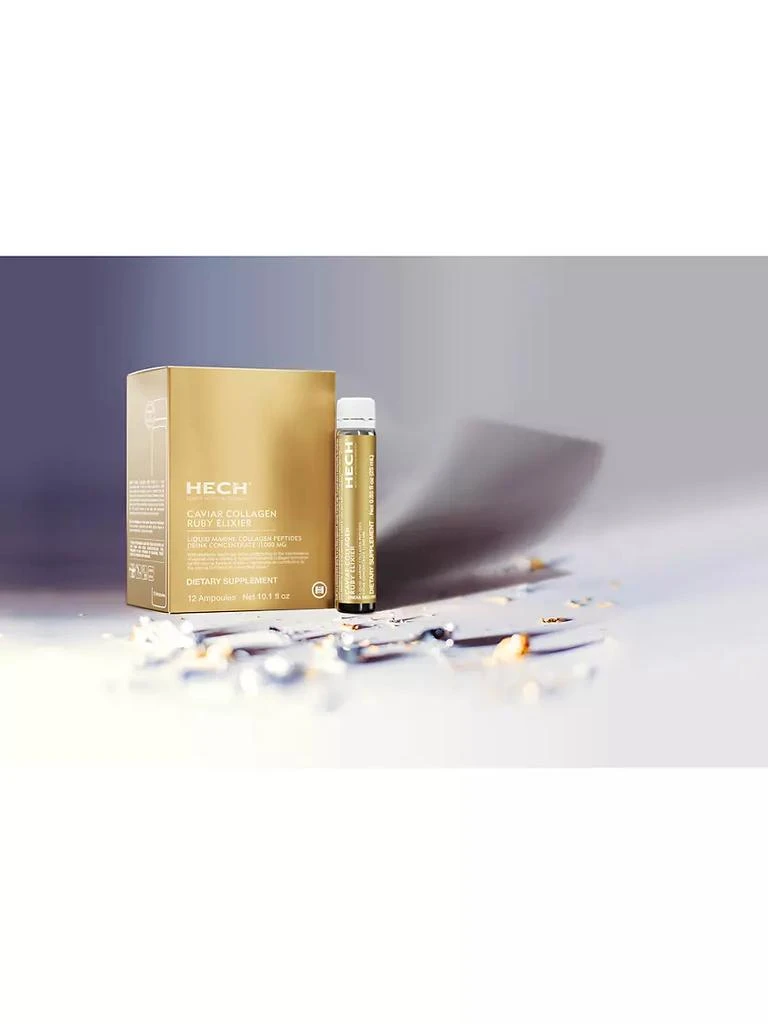商品Hech|Caviar Collagen Ruby Elixier,价格¥415,第4张图片详细描述