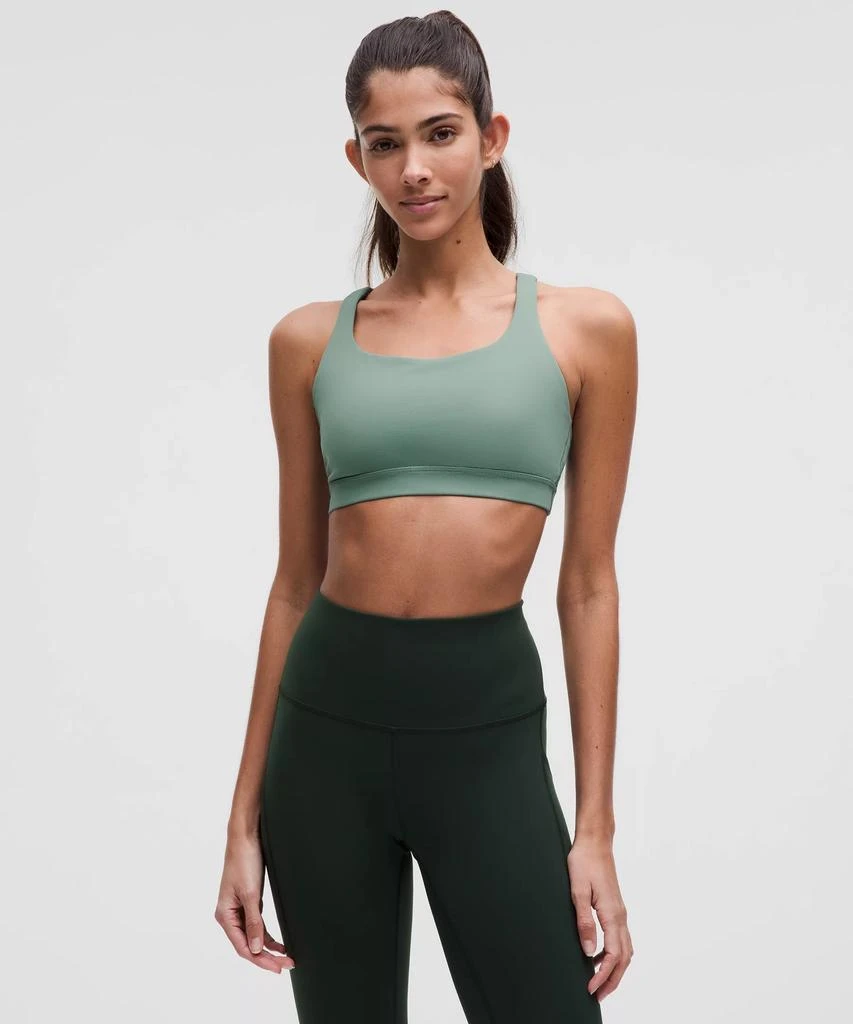 商品Lululemon|lululemon Energy Bra *Medium Support, B–D Cups,价格¥244,第1张图片