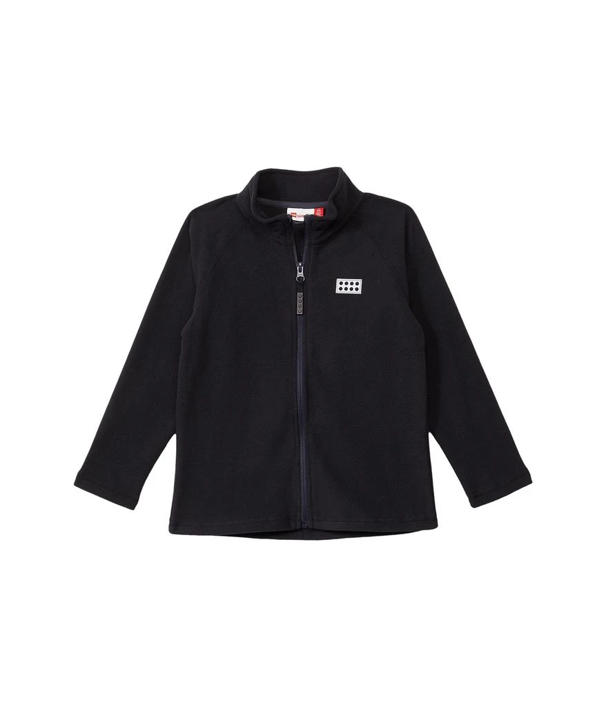 商品LEGO|Full Zip Recycled Polyester Fleece Cardigan (Infant/Toddler/Little Kids/Big Kids),价格¥180,第1张图片