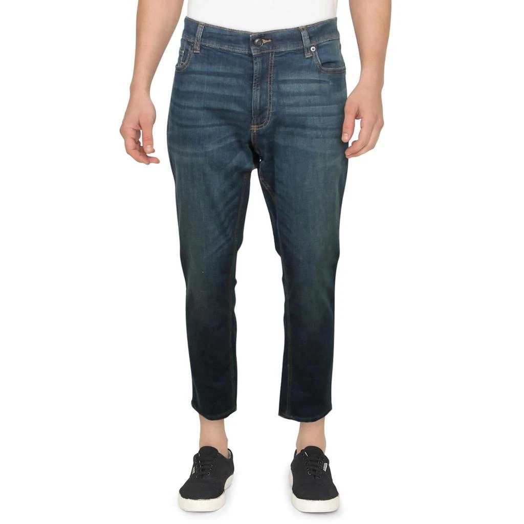 商品American Rag|American Rag Mens Denim Slim Fit Jeans,价格¥61,第1张图片