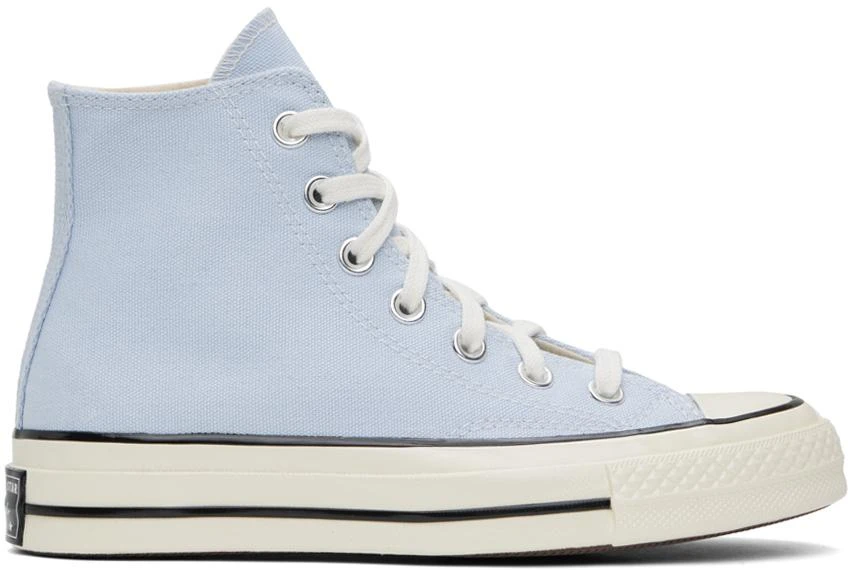 商品Converse|Blue Chuck 70 Vintage Canvas Sneakers,价格¥294,第1张图片