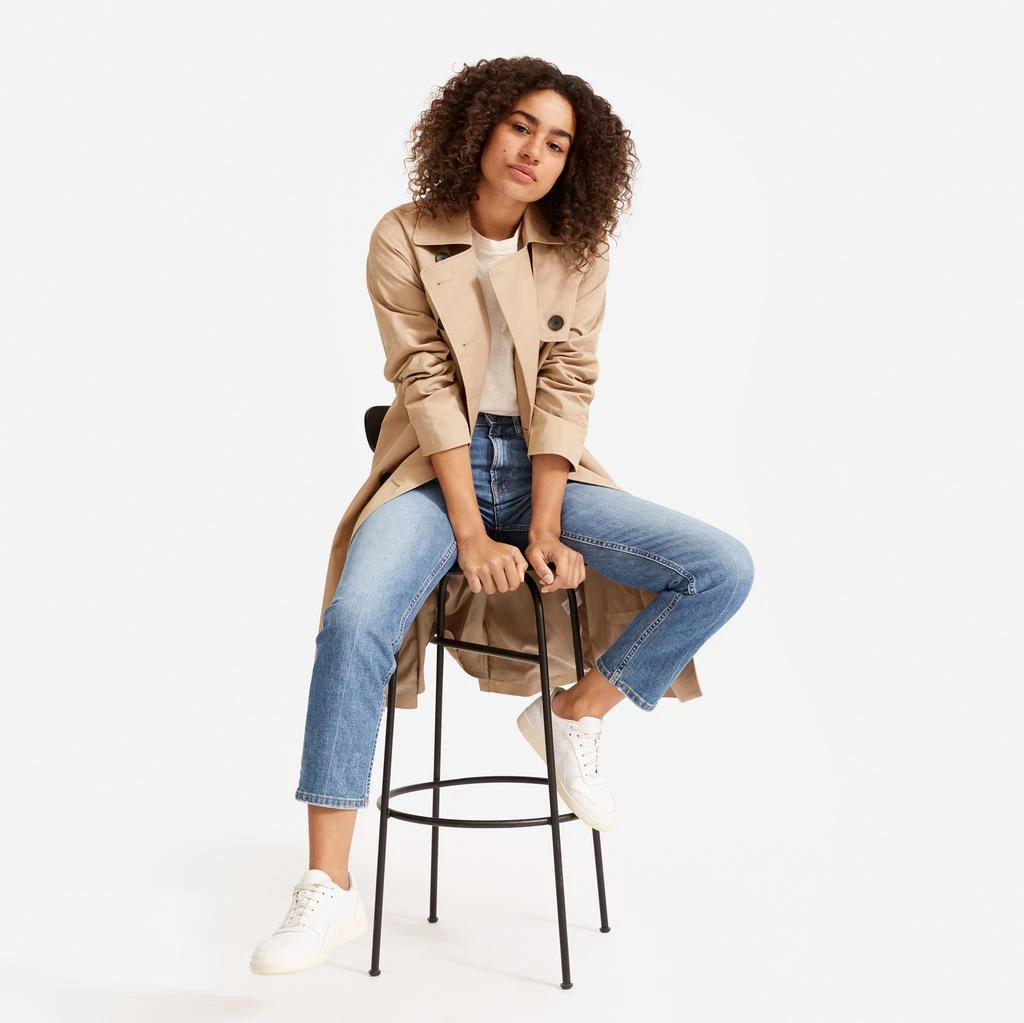 商品Everlane|The Drape 风衣,价格¥1090,第4张图片详细描述