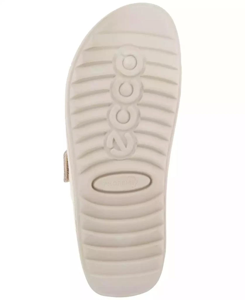 商品ECCO|Women's 2nd Cozmo Slide Sandals,价格¥755,第5张图片详细描述