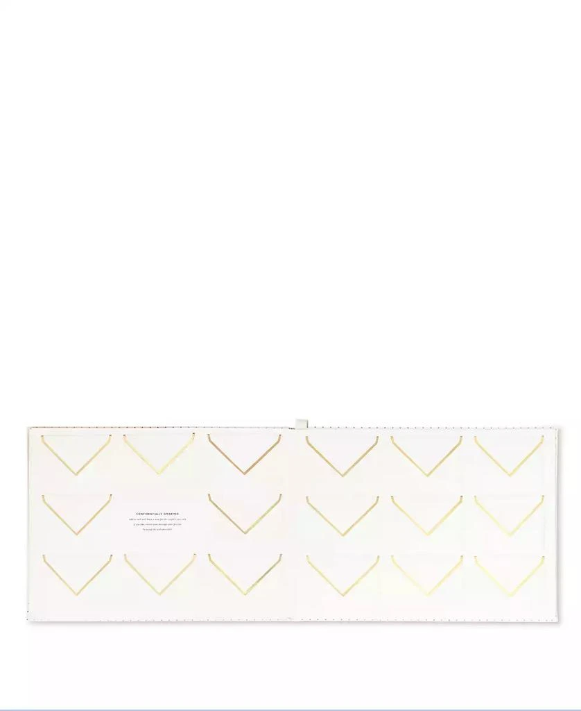 商品Kate Spade|Guest Book,价格¥595,第3张图片详细描述