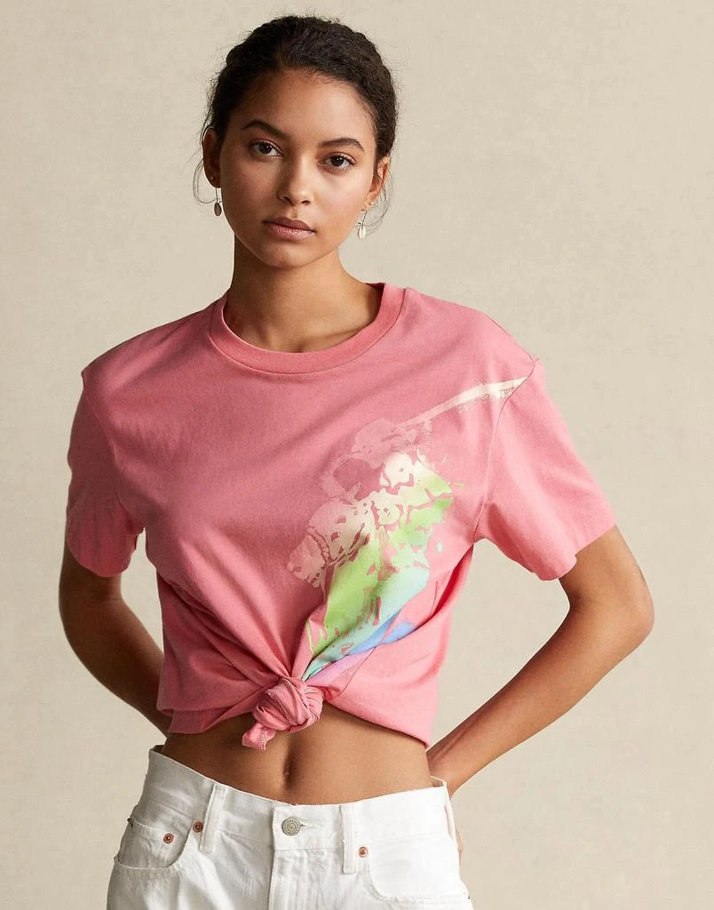 商品Ralph Lauren|T-shirt,价格¥508,第2张图片详细描述