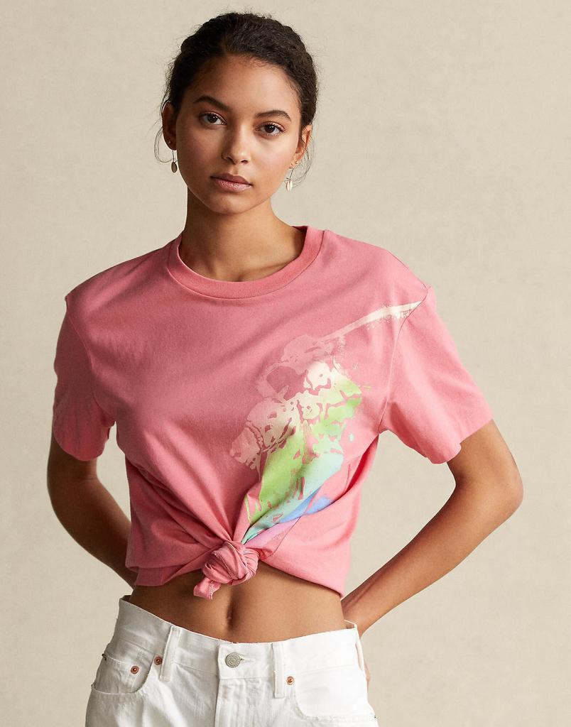 商品Ralph Lauren|T-shirt,价格¥454,第4张图片详细描述