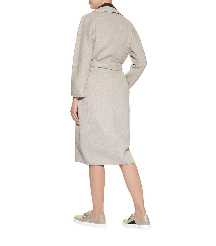 商品Max Mara|Giungla Wool Wrap Coat,价格¥7696,第3张图片详细描述