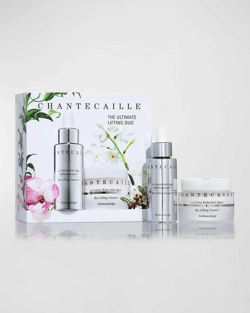 商品Chantecaille|Limited Edition The Ultimate Lifting Duo,价格¥3552,第1张图片