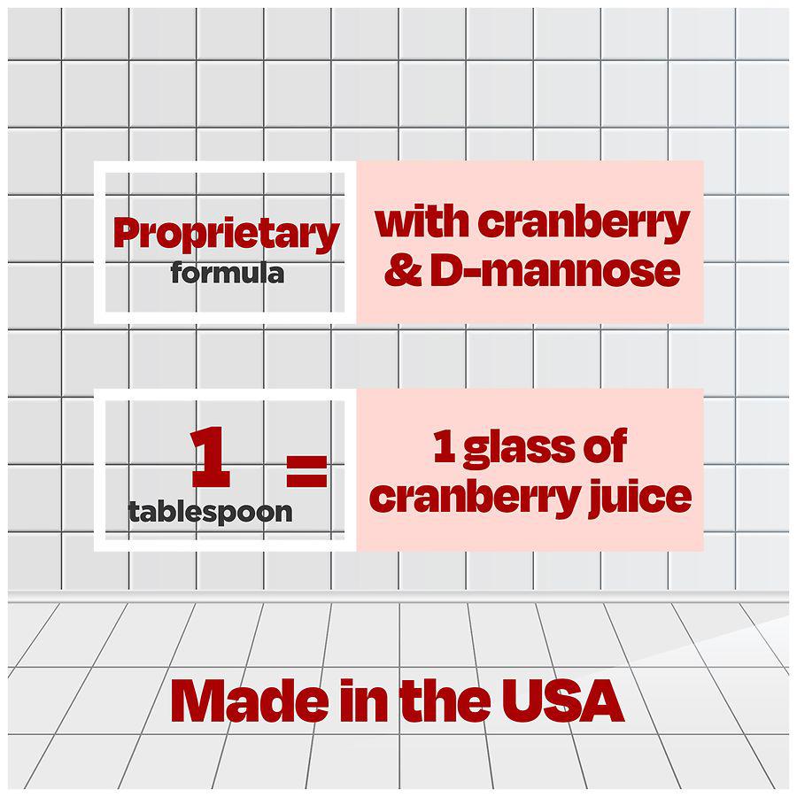 Urinary Health Maintenance Cranberry Prebiotic for UTI Protection商品第7张图片规格展示