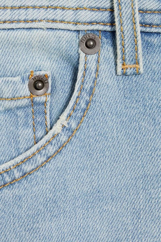 商品Peserico|Faded denim jeans,价格¥1207,第6张图片详细描述