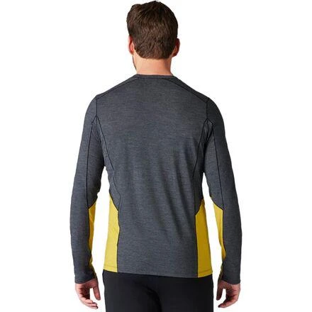 商品SmartWool|Merino Sport 150 Long-Sleeve Crew - Men's,价格¥398,第2张图片详细描述