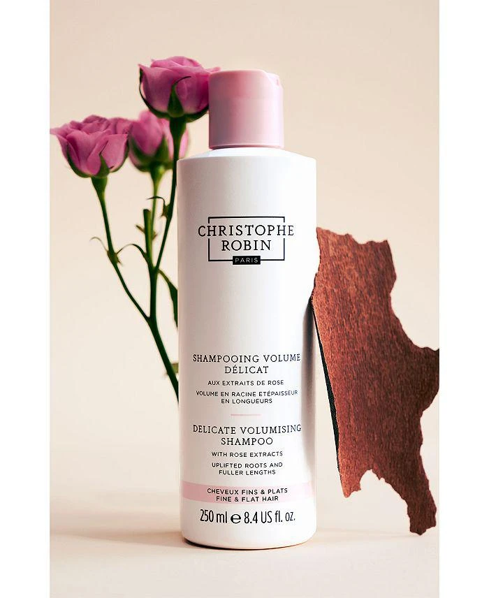 商品Christophe Robin|Delicate Volumizing Shampoo 8.5 oz.,价格¥302,第3张图片详细描述
