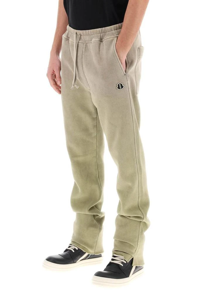 商品MONCLER + RICK OWENS|Moncler x rick owens berlin drawstring sweatpants,价格¥4398,第4张图片详细描述