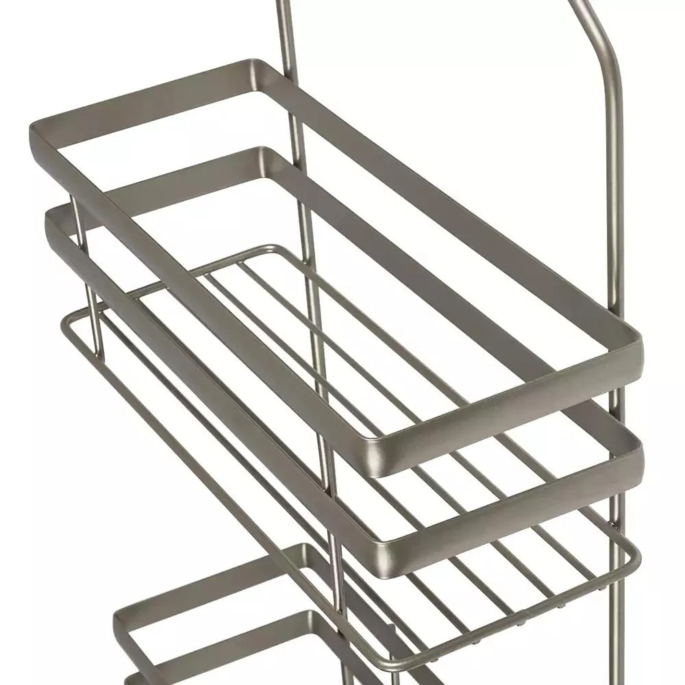 Flat Wire Steel Shower Caddy 商品