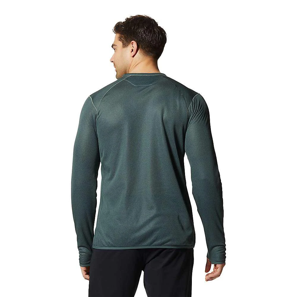 商品Mountain Hardwear|Men's Airmesh LS Crew,价格¥371,第4张图片详细描述