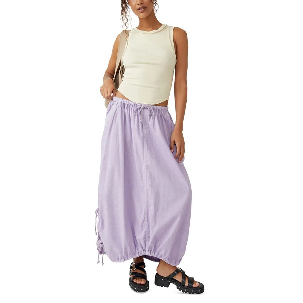 Women's Picture Perfect Parachute Maxi Skirt 商品